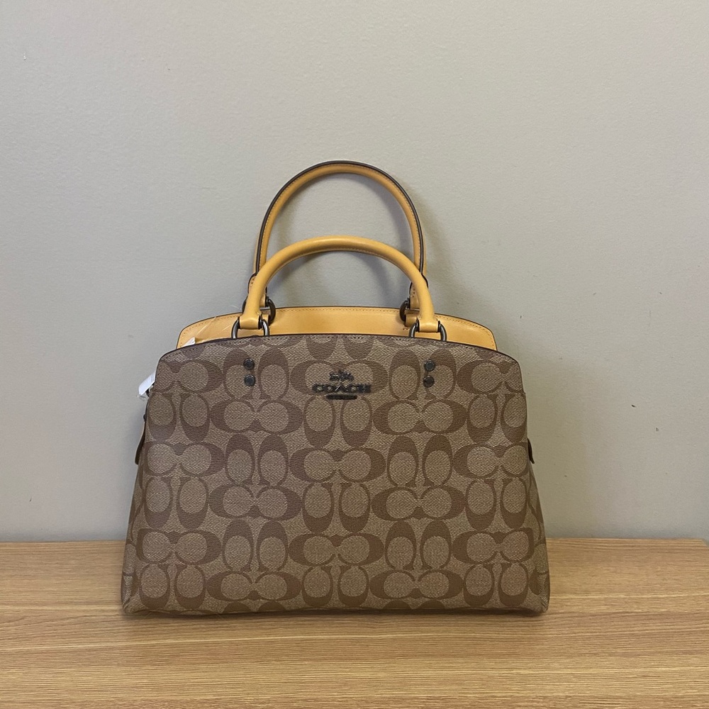 COACH Carryall bag